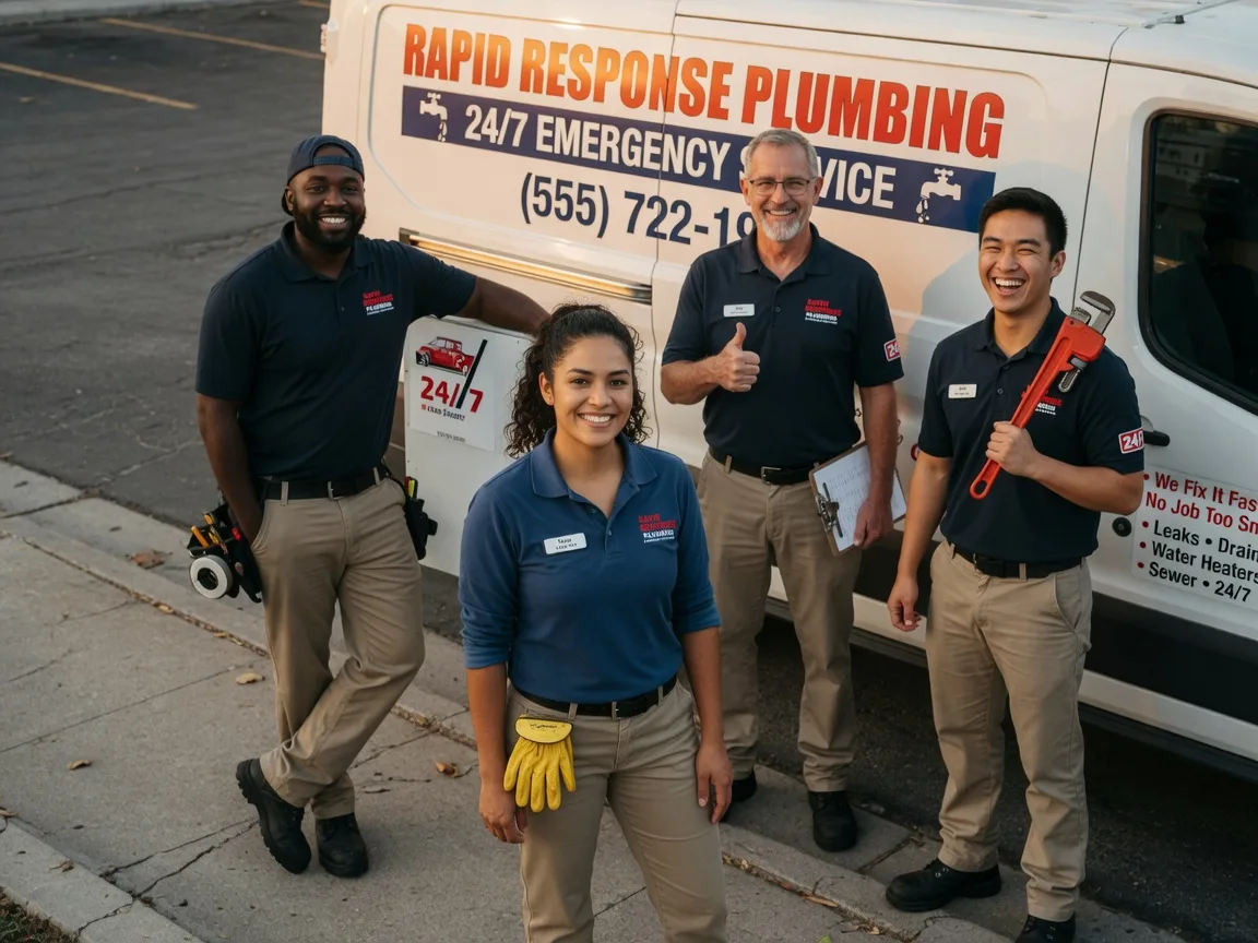 Emergency Plumber company in Newbury, OH